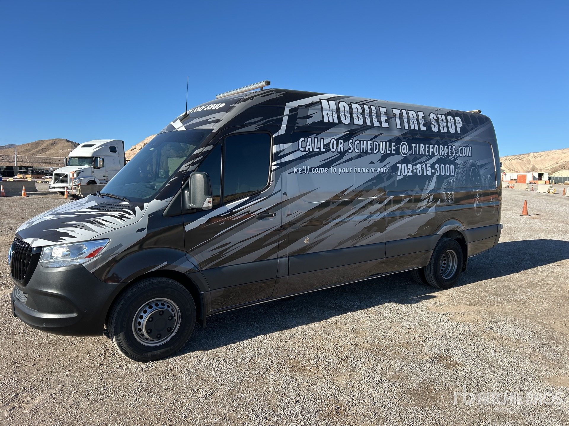 General Appearance with Spin