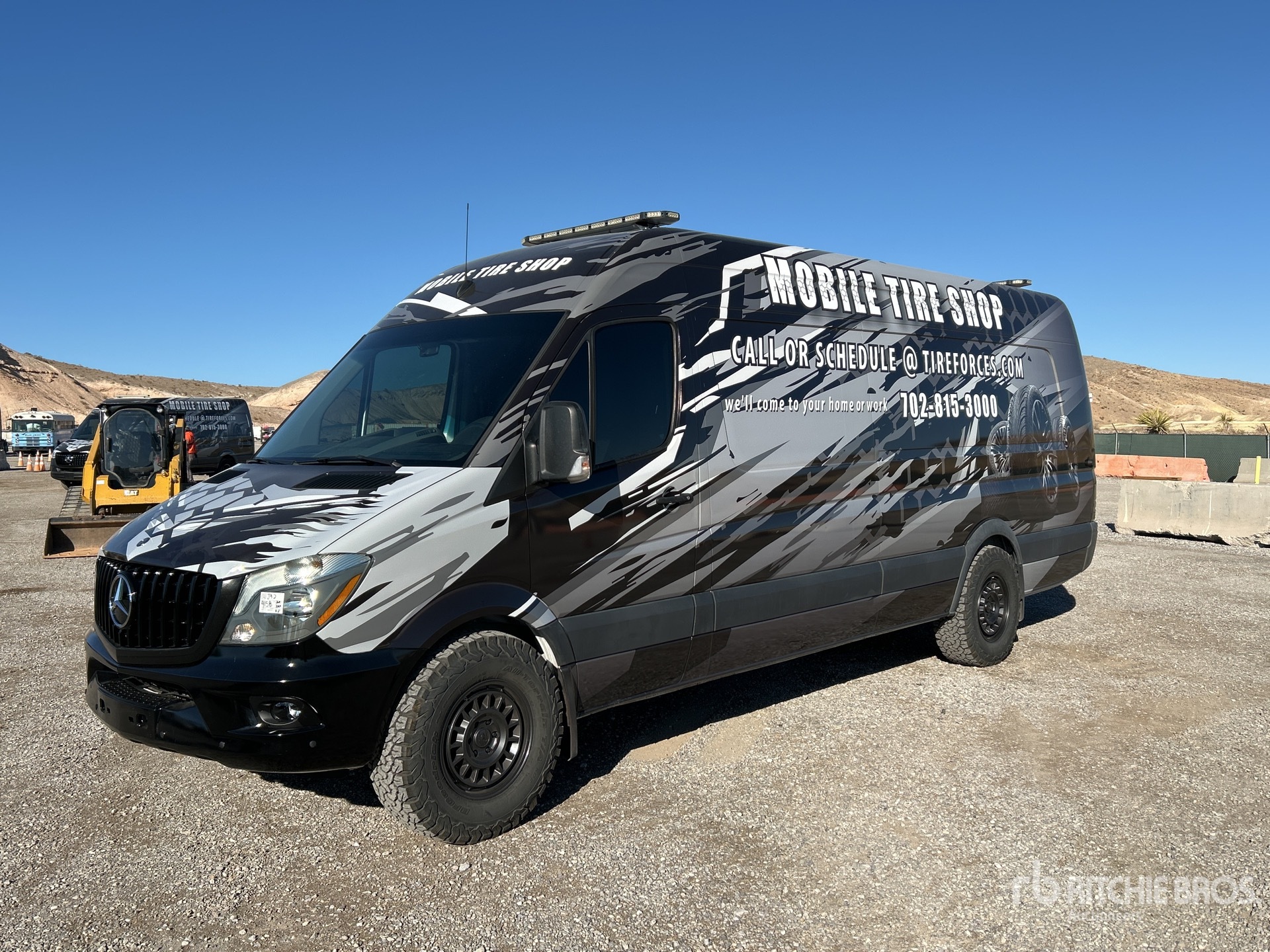 General Appearance with Spin