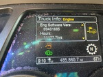 Cab with Engine Hours