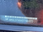General Appearance with Second Serial Number/VIN Photo