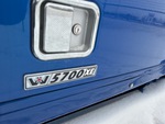 Underbody with 