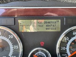 Cab with Engine Hours