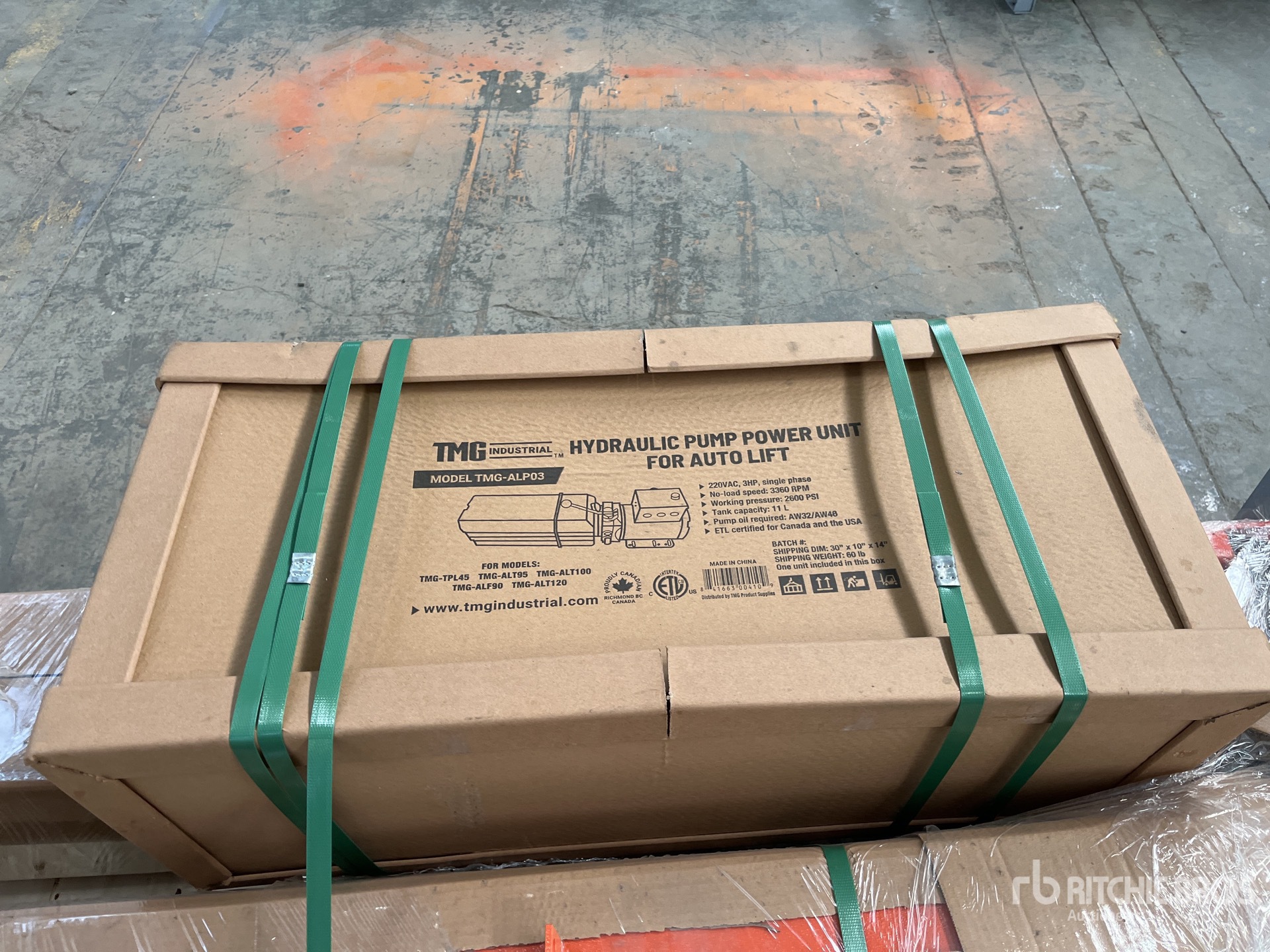 Aspect général with