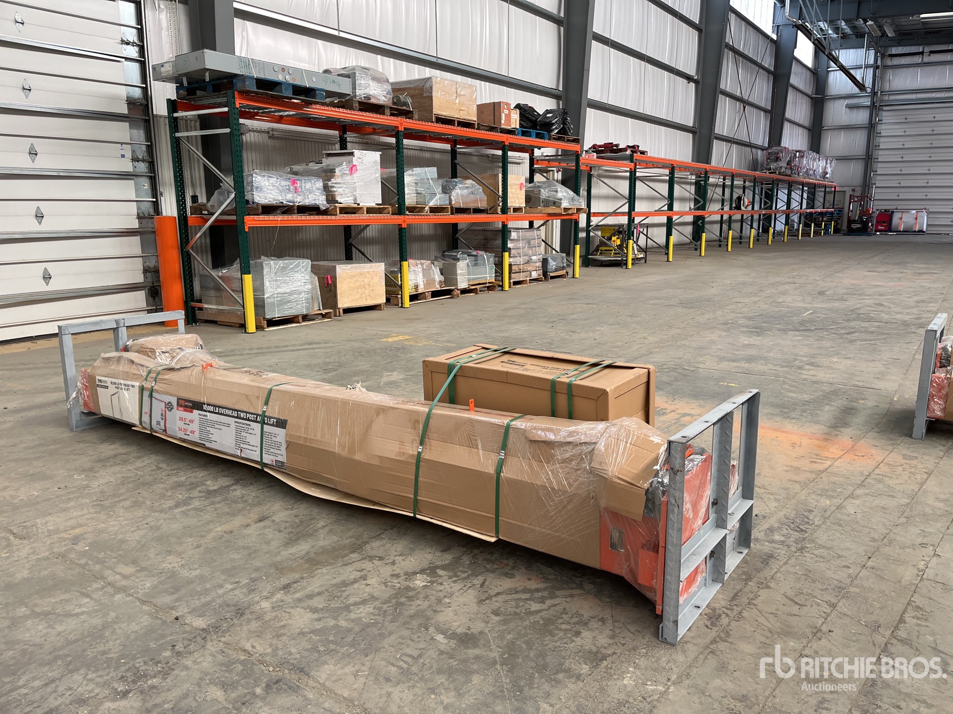 Aspect général with Image, coin arrière droit