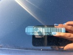 General Appearance with Second Serial Number/VIN Photo