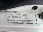 LL880180 - 2020 International LT625: Motor Vehicle Safety Standards Label