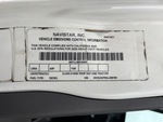 LL880180 - 2020 International LT625: Data Tag