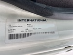LL880180 - 2020 International LT625: Serial Number / VIN