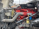 LL880180 - 2020 International LT625: Engine - Left Side