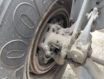 LL880180 - 2020 International LT625: Brake Linings