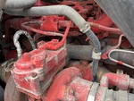 LL880180 - 2020 International LT625: Engine # 4