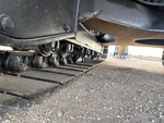 Undercarriage with 