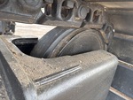 Undercarriage with 
