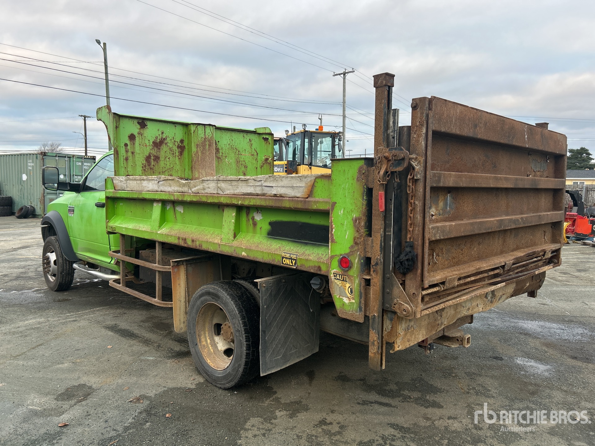 General Appearance with Imagen: esquina trasera izquierda