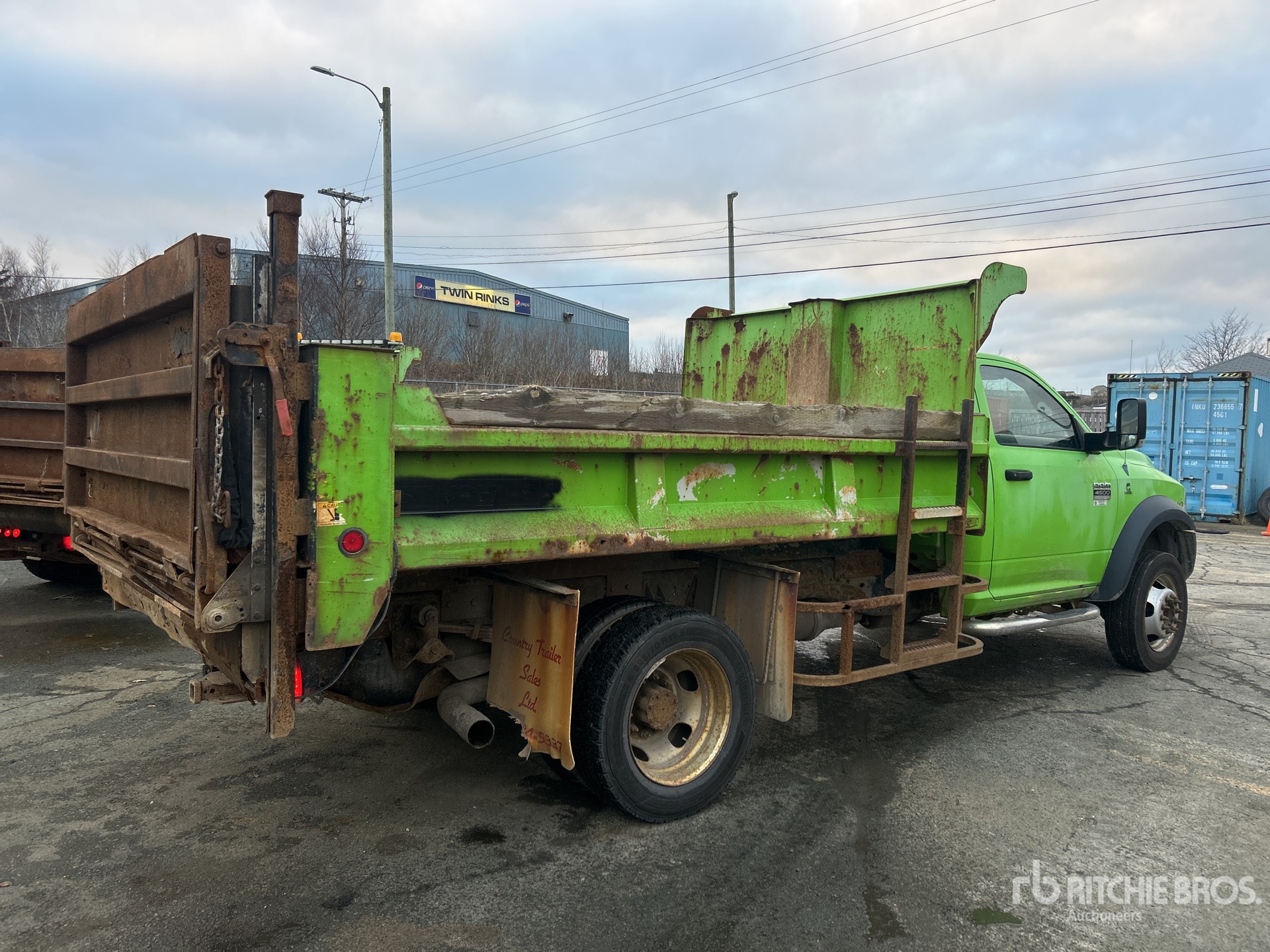 General Appearance with Imagen: esquina trasera derecha