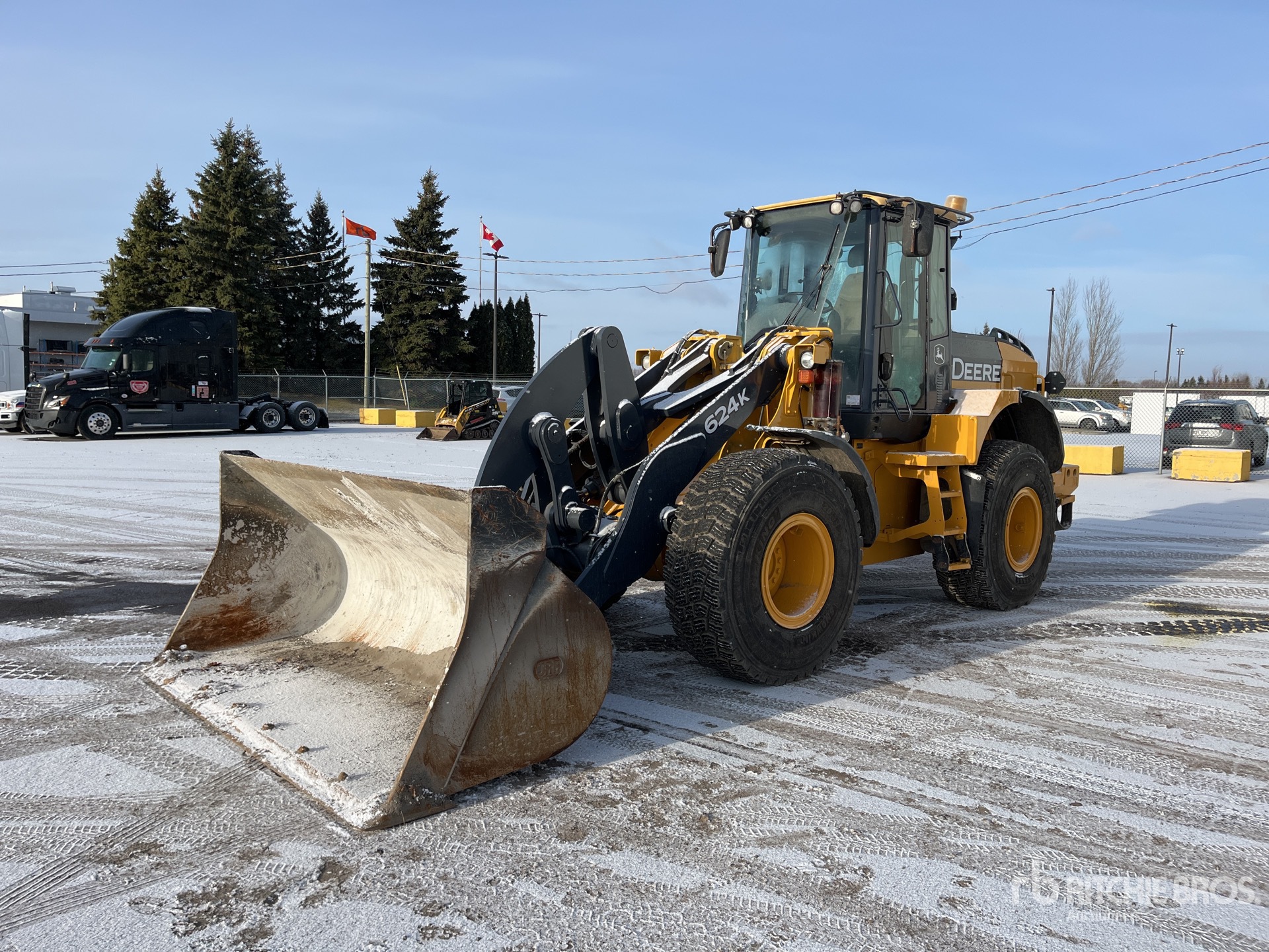 General Appearance with Spin