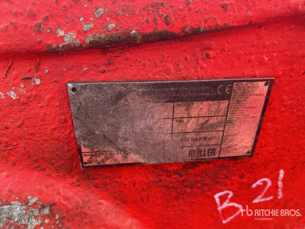 General Appearance with Numéro de série/Numéro d'identification du véhicule automobile