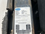 General Appearance with Refrigeration Unit Serial Number