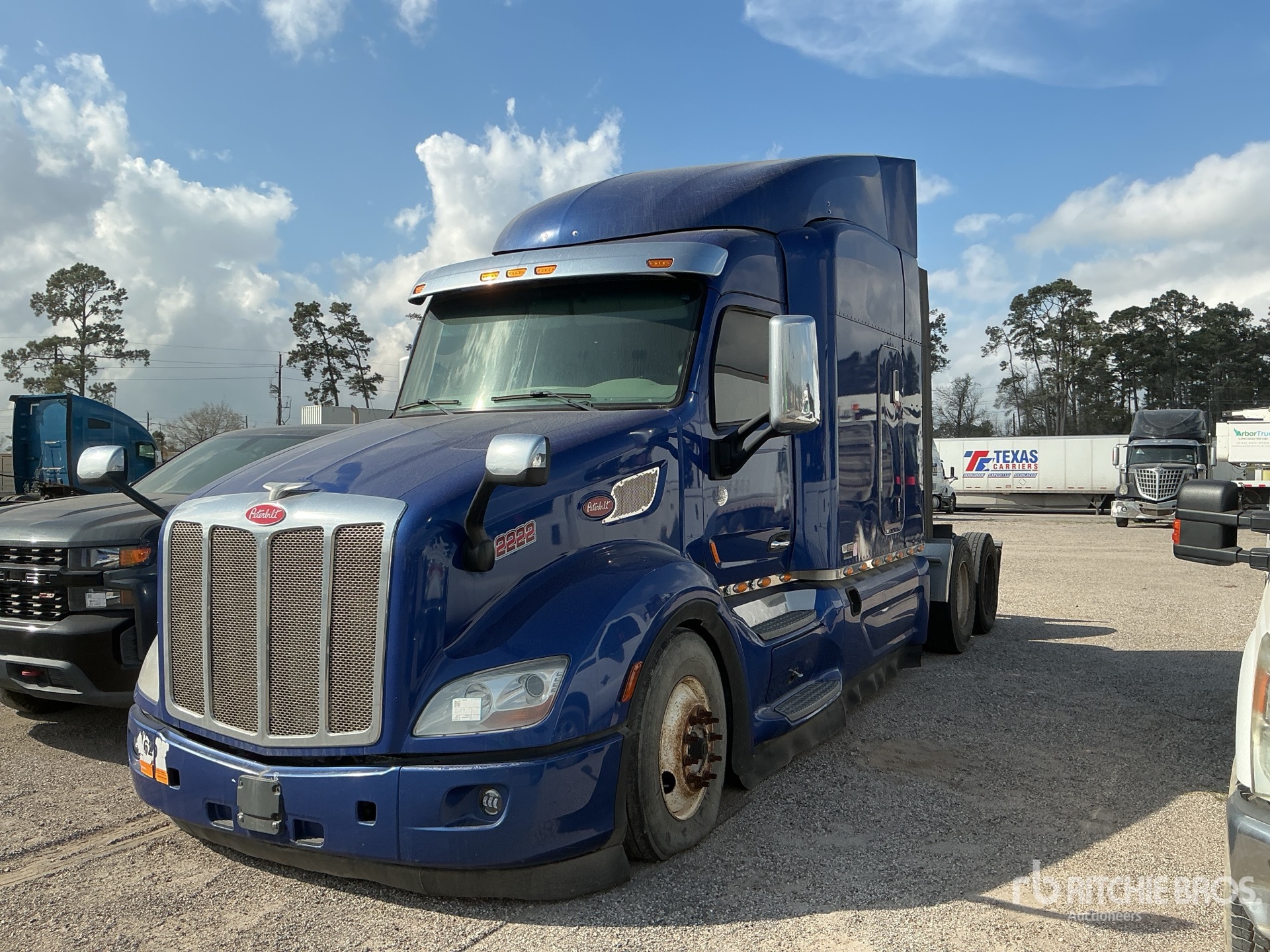 General Appearance with Spin