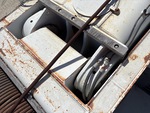 Chassis with Main Boom Pins