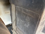 Engine with Emission Label