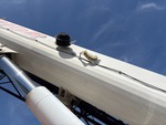 Chassis with Boom Angle Indicator