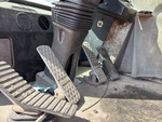 Chassis with Master Cylinder/Brake Control