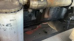 Engine with Oil Leaks