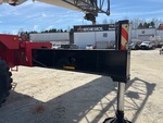 Chassis with Outrigger Beams