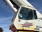 General Appearance with Sheet Metal (fiberglass) Condition