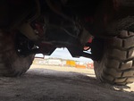 Drivetrain with Rear Drive Axle