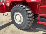 Chassis with Left Front Tire