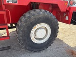 Chassis with Right Front Tire