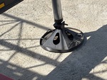Chassis with Outrigger Floats/Pads Condition