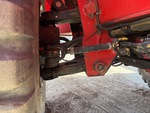Chassis with Steering Linkage