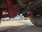 Drivetrain with Front Drive Axle