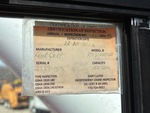 General Appearance with Safety Certification Label