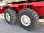 Chassis with Right Rear Tire