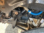 Underbody with