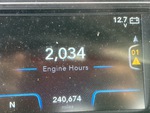 Cab with Engine Hours
