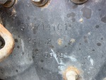 General Appearance with Second Serial Number/VIN Photo