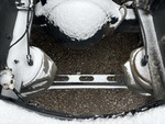 Underbody with 