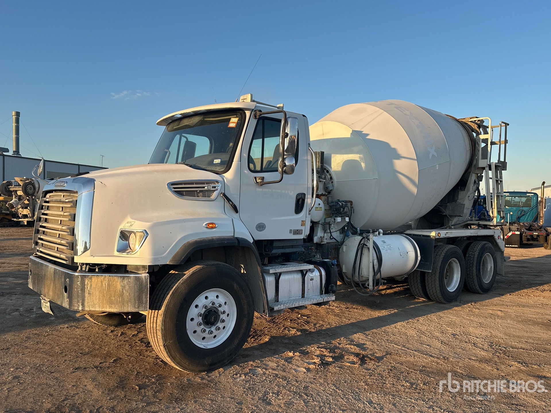 General Appearance with Spin