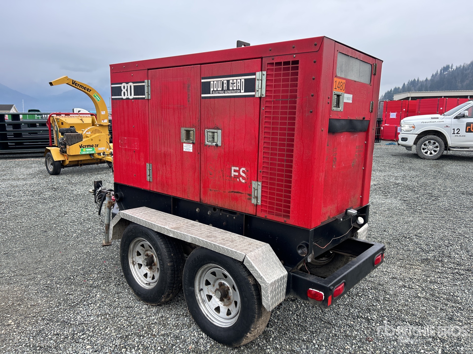 General Appearance with Imagen: esquina trasera izquierda