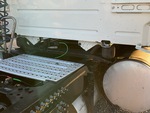 Underbody with 