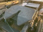 Underbody with 