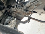 Underbody with 