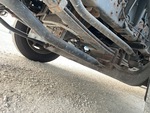 Underbody with 