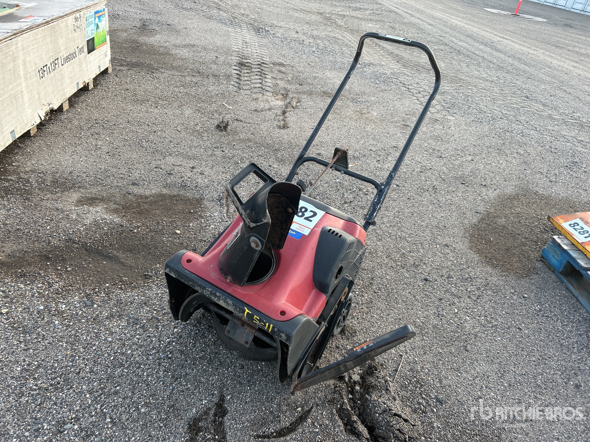 Aspect général with Image, coin avant gauche