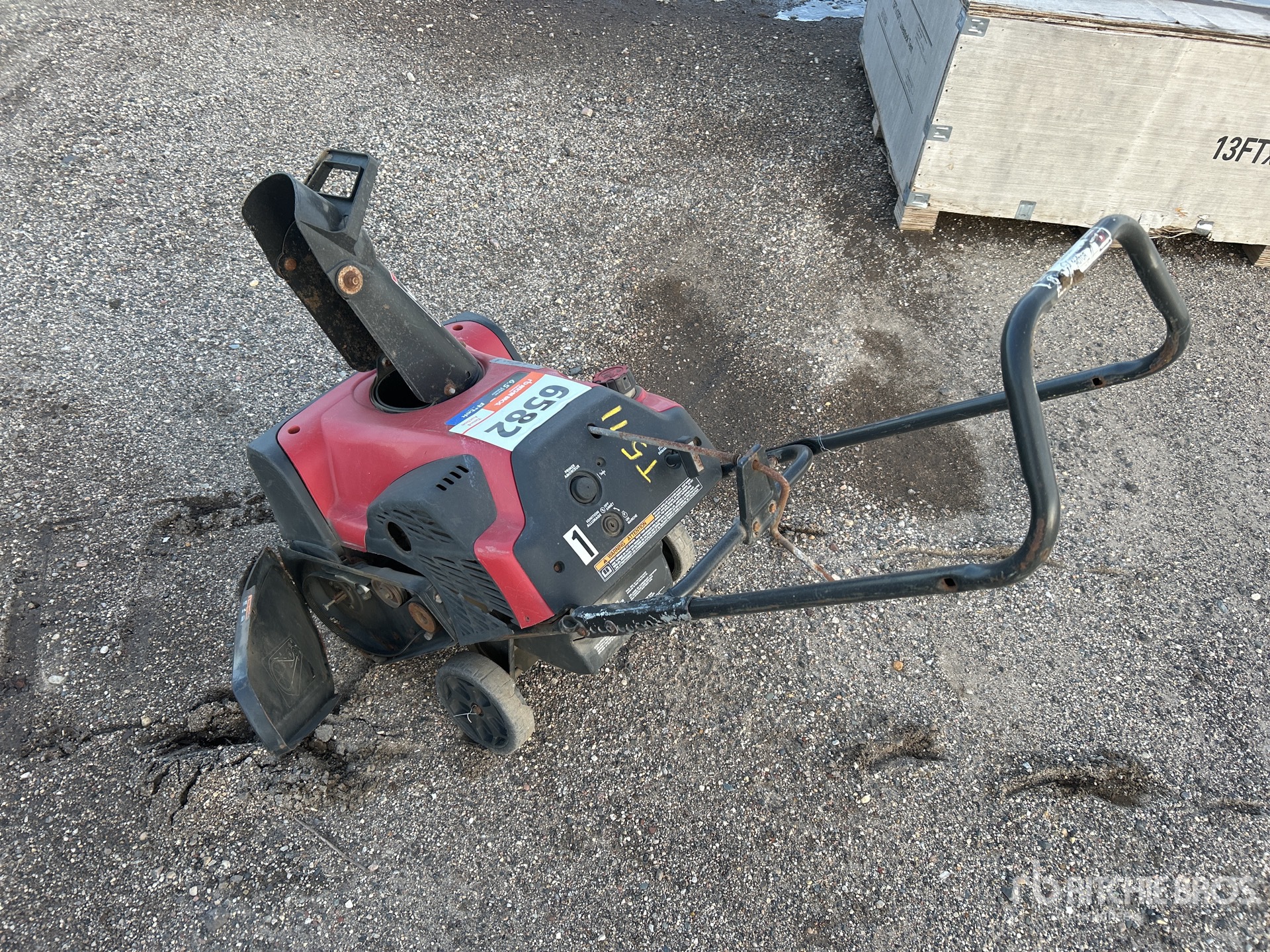 Aspect général with Image, coin arrière gauche